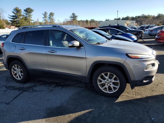 Photo 4 from auction – 2016 JEEP CHEROKEE L with VIN 1C4PJMCB3GW130670
