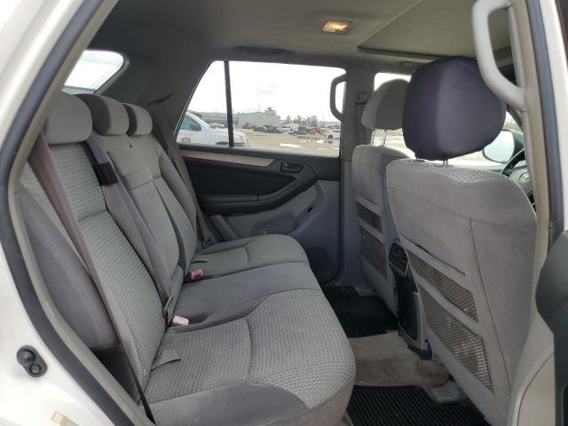 Photo 11 from auction – 2005 TOYOTA 4RUNNER SR with VIN JTEZU14R250058933