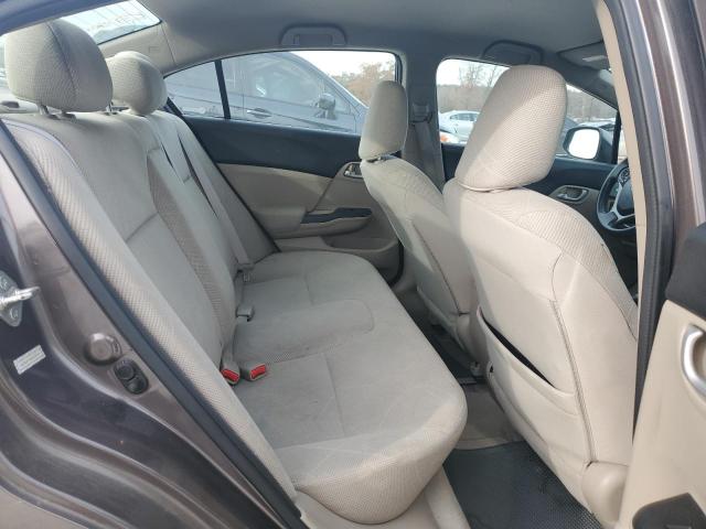 Photo 10 from auction – 2012 HONDA CIVIC LX with VIN 2HGFB2F54CH529035