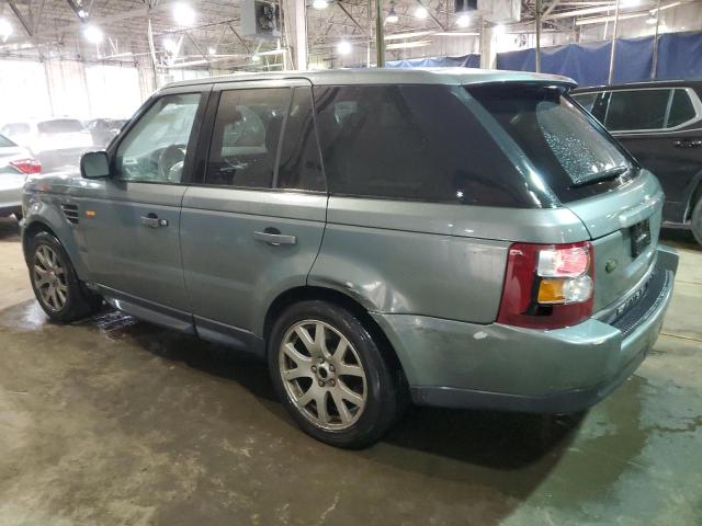 Photo 2 from auction – 2006 LAND ROVER RANGE ROVE with VIN SALSD254X6A905250