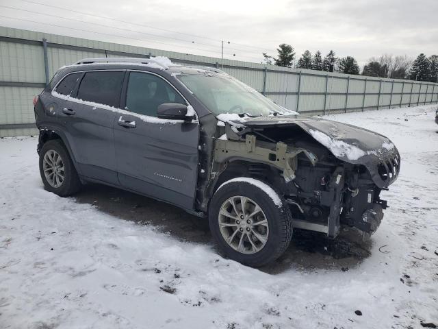 Photo 4 from auction – 2019 JEEP CHEROKEE L with VIN 1C4PJMLB6KD389495