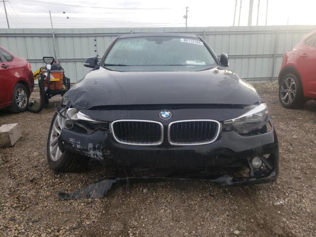Photo 5 from auction – 2016 BMW 320 XI with VIN WBA8E5G58GNU21834