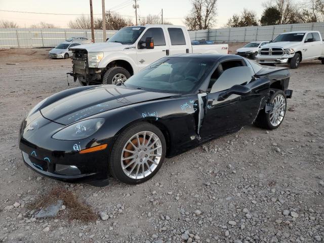 Photo 1 from auction – 2009 CHEVROLET CORVETTE with VIN 1G1YY26W195108560