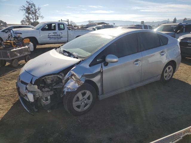 TOYOTA PRIUS 2010 with VIN JTDKN3DU5A0182112 - Photo from auction