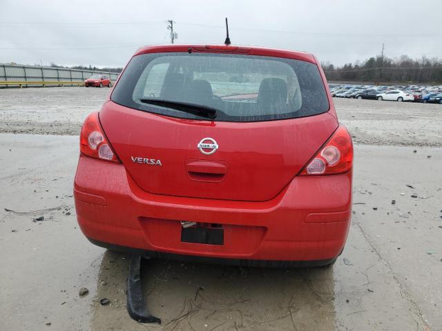 Photo 6 from auction – 2012 NISSAN VERSA S with VIN 3N1BC1CP6CK800168