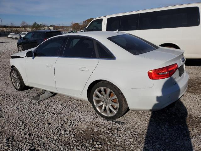 Photo 2 from auction – 2013 AUDI A4 PREMIUM with VIN WAUFFAFL2DA166307