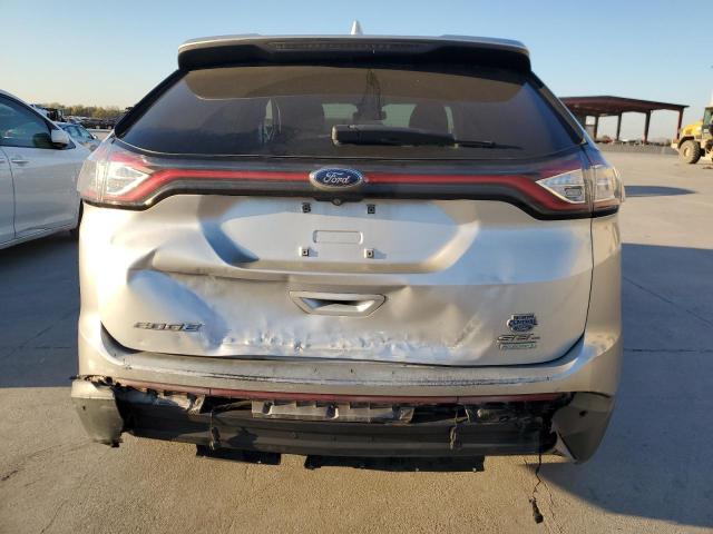 Photo 6 from auction – 2017 FORD EDGE SEL with VIN 2FMPK3J95HBB16114