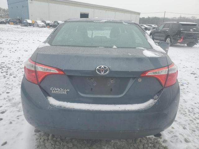 Photo 6 from auction – 2014 TOYOTA COROLLA L with VIN 2T1BURHE2EC213532