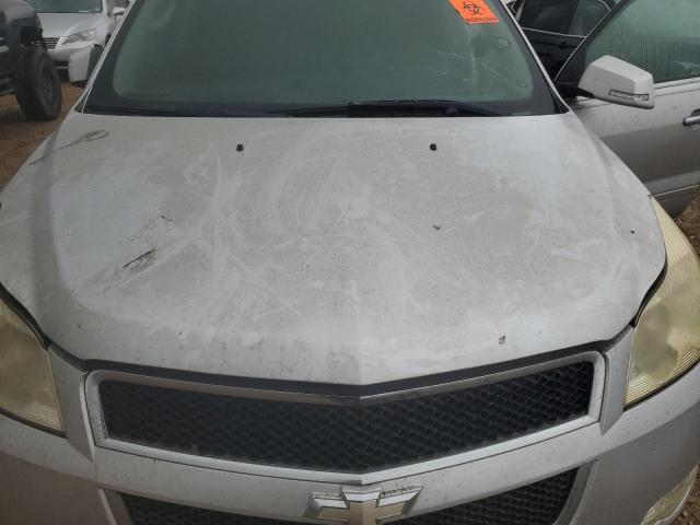 Photo 12 from auction – 2010 CHEVROLET TRAVERSE L with VIN 1GNLRGED9AS109190