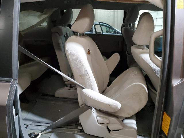 Photo 11 from auction – 2014 TOYOTA SIENNA LE with VIN 5TDKK3DC4ES421572