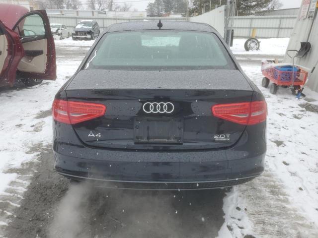 Photo 6 from auction – 2016 AUDI A4 PREMIUM with VIN WAUBFAFL6GN012596