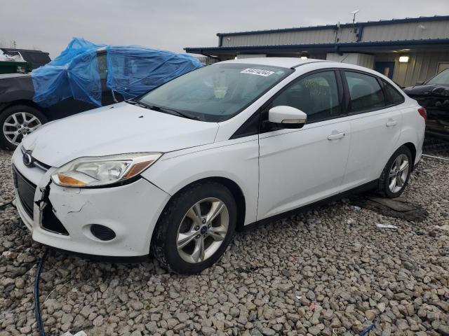 FORD FOCUS SE 2014 with VIN 1FADP3F26EL280221 - Photo from auction