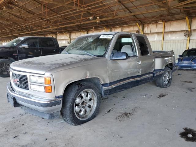 GMC SIERRA C15 1998 with VIN 2GTEC19R2W1558384 - Photo from auction