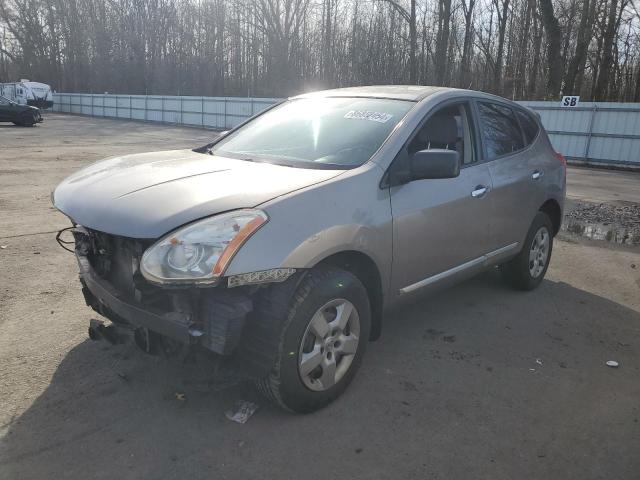 NISSAN ROGUE S 2013 with VIN JN8AS5MT1DW520361 - Photo from auction