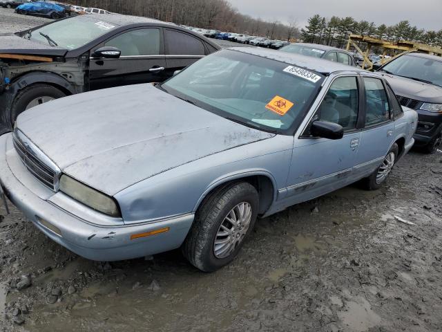BUICK REGAL CUST 1995 with VIN 2G4WB52L7S1431110 - Photo from auction