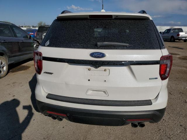 Photo 6 from auction – 2019 FORD EXPLORER S with VIN 1FM5K8GT2KGB40362