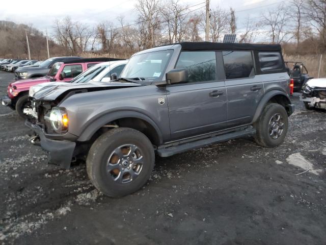 FORD BRONCO BAS 2022 with VIN 1FMDE5BH7NLB40969 - Photo from auction