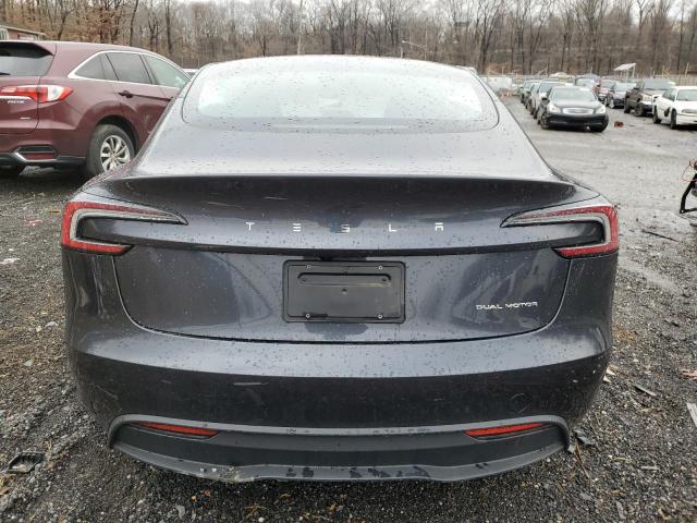 Photo 6 from auction – 2024 TESLA MODEL 3 with VIN 5YJ3E1EB8RF834496