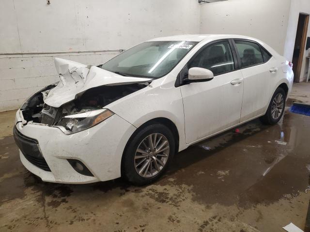 TOYOTA COROLLA L 2014 with VIN 5YFBURHE9EP060423 - Photo from auction