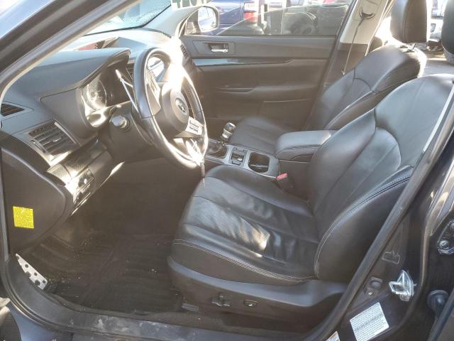 Photo 7 from auction – 2011 SUBARU LEGACY 2.5 with VIN 4S3BMFK66B1255749