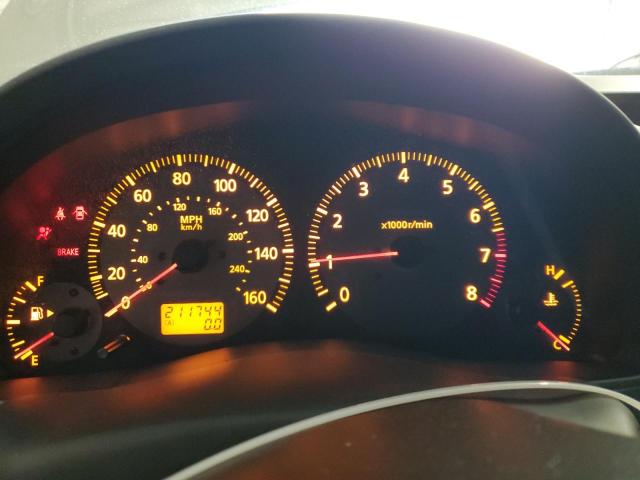 Photo 9 from auction – 2003 INFINITI G35 with VIN JNKCV54EX3M210229