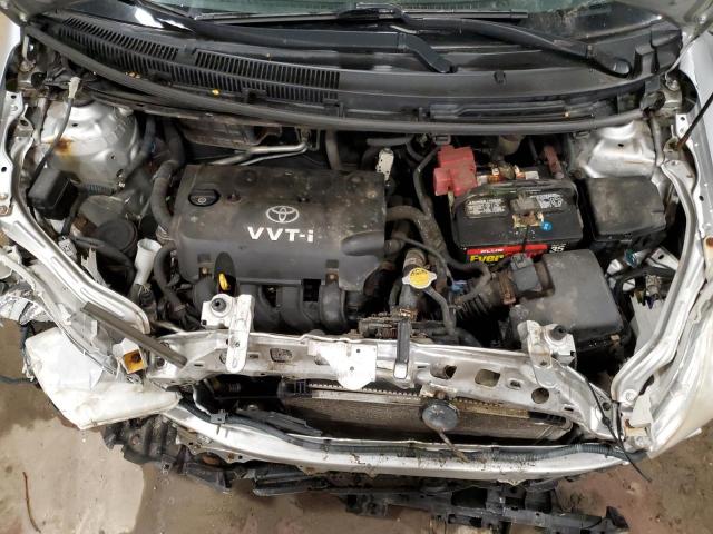 Photo 11 from auction – 2007 TOYOTA YARIS with VIN JTDBT923X71104530