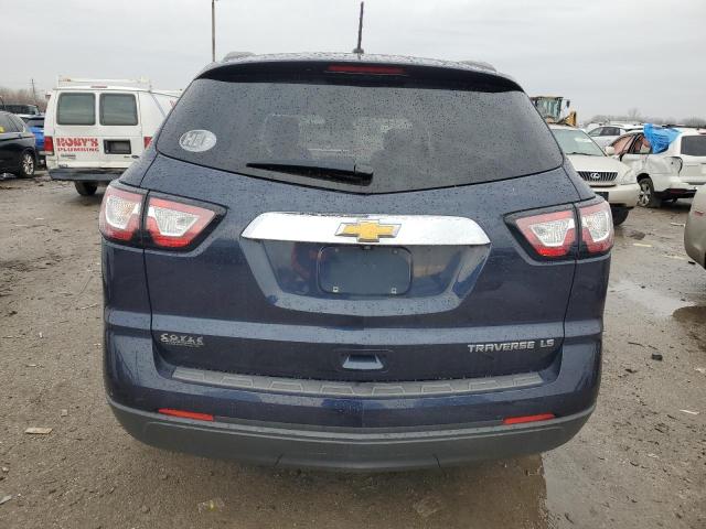 Photo 6 from auction – 2015 CHEVROLET TRAVERSE L with VIN 1GNKRFED1FJ107906