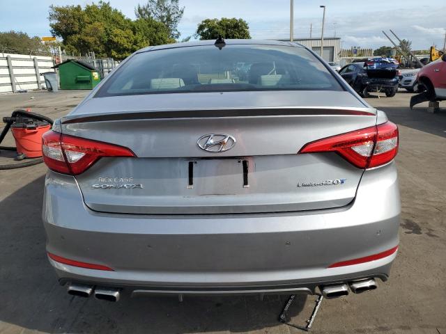 Photo 6 from auction – 2016 HYUNDAI SONATA SPO with VIN 5NPE34AB6GH306959