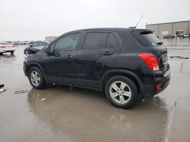 Photo 2 from auction – 2020 CHEVROLET TRAX LS with VIN KL7CJKSB8LB043799