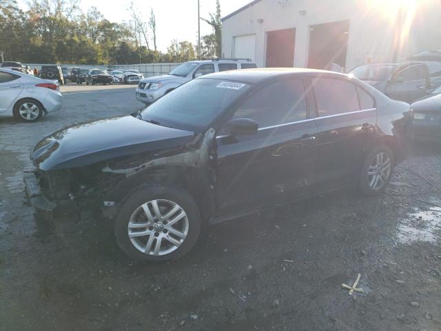 VOLKSWAGEN JETTA S 2017 with VIN 3VW2B7AJ9HM310298 - Photo from auction