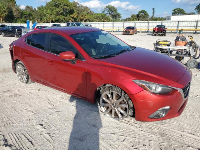 Photo 4 from auction – 2014 MAZDA 3 TOURING with VIN JM1BM1V36E1165915