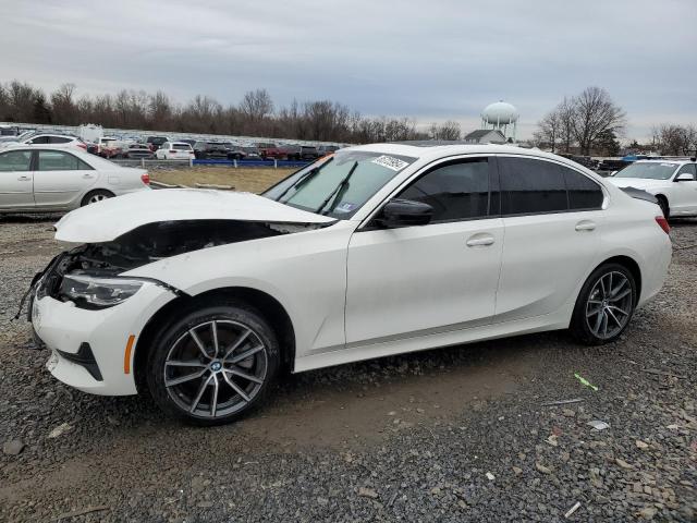 BMW 330XI 2020 with VIN 3MW5R7J04L8B05926 - Photo from auction