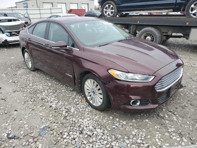 Photo 4 from auction – 2013 FORD FUSION SE with VIN 3FA6P0LU9DR103952