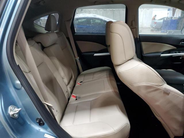 Photo 11 from auction – 2015 HONDA CR-V EXL with VIN 2HKRM4H73FH681657