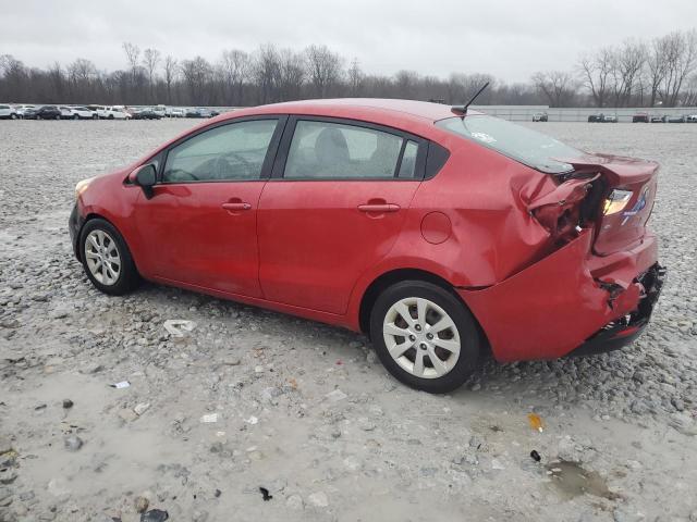 Photo 2 from auction – 2014 KIA RIO LX with VIN KNADM4A33E6396240
