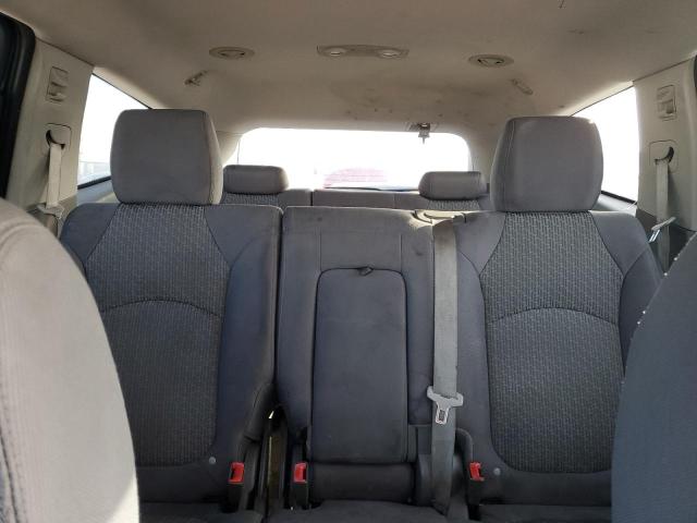 Photo 10 from auction – 2011 CHEVROLET TRAVERSE L with VIN 1GNKRGED0BJ283412