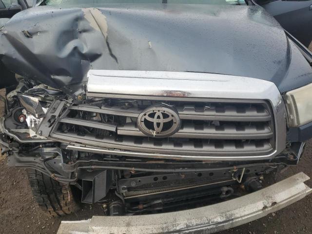 Photo 12 from auction – 2010 TOYOTA SEQUOIA SR with VIN 5TDBY5G11AS029518