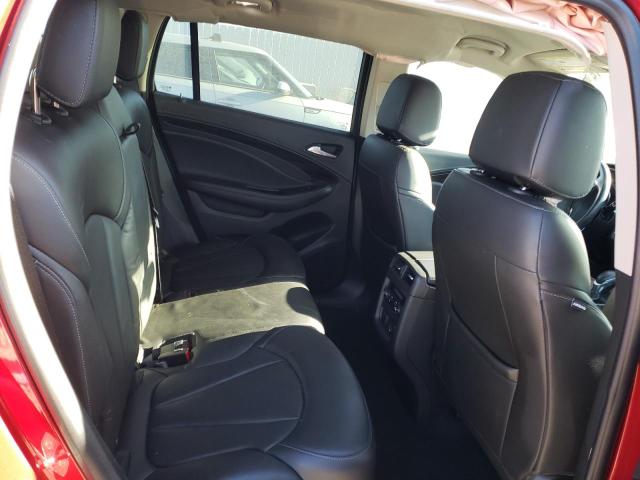 Photo 11 from auction – 2020 BUICK ENVISION E with VIN LRBFXCSA4LD122319