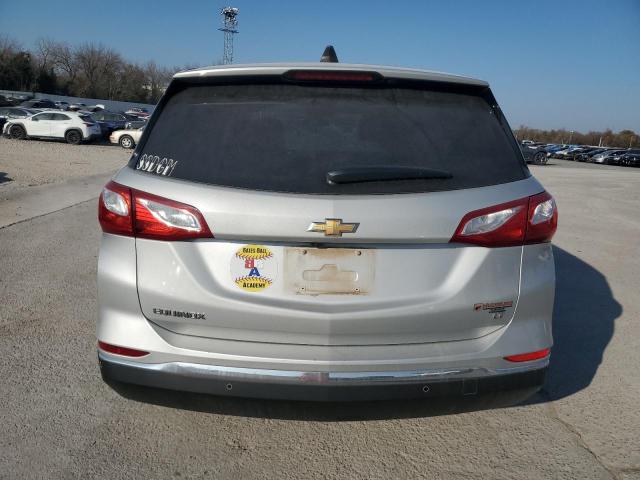 Photo 6 from auction – 2018 CHEVROLET EQUINOX LT with VIN 2GNAXJEV9J6339429