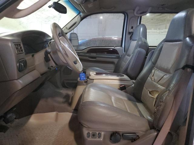 Photo 7 from auction – 2003 FORD EXCURSION with VIN 1FMSU45P23EC07826