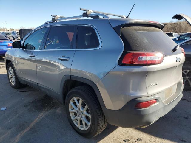 Photo 2 from auction – 2015 JEEP CHEROKEE L with VIN 1C4PJMCS4FW557791