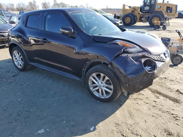 Photo 4 from auction – 2015 NISSAN JUKE S with VIN JN8AF5MR3FT504935