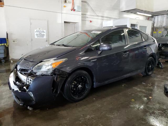 TOYOTA PRIUS 2013 with VIN JTDKN3DU3D1652619 - Photo from auction