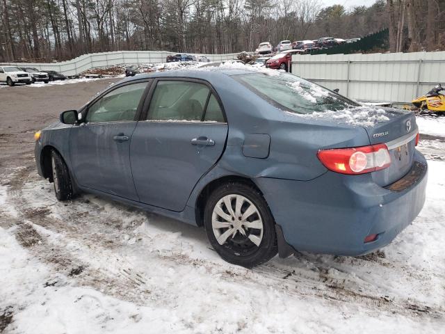 Photo 2 from auction – 2013 TOYOTA COROLLA BA with VIN 5YFBU4EE4DP121697