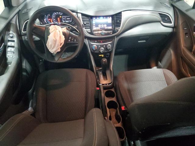 Photo 8 from auction – 2020 CHEVROLET TRAX LS with VIN 3GNCJNSB2LL309313
