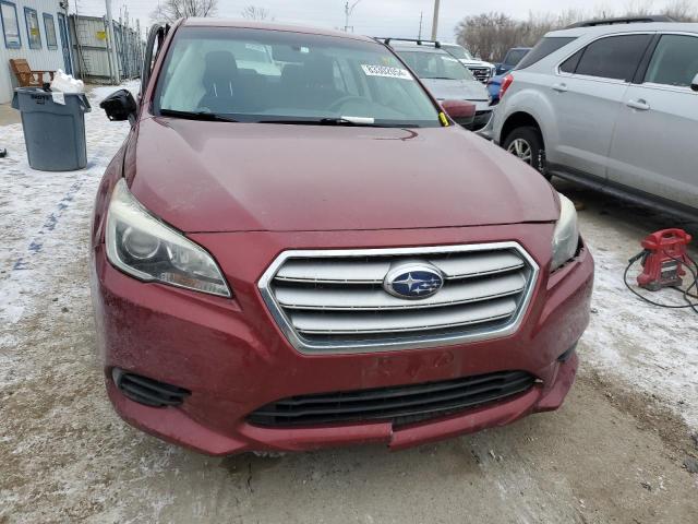 Photo 5 from auction – 2016 SUBARU LEGACY 2.5 with VIN 4S3BNBC68G3002853