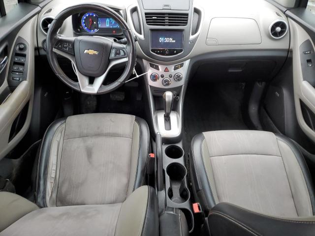 Photo 8 from auction – 2015 CHEVROLET TRAX 1LT with VIN KL7CJRSB8FB067176