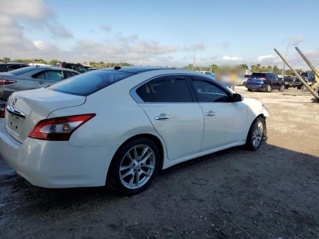 Photo 3 from auction – 2011 NISSAN MAXIMA S with VIN 1N4AA5AP1BC805376