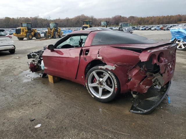 Photo 2 from auction – 2007 CHEVROLET CORVETTE with VIN 1G1YY26U975115378