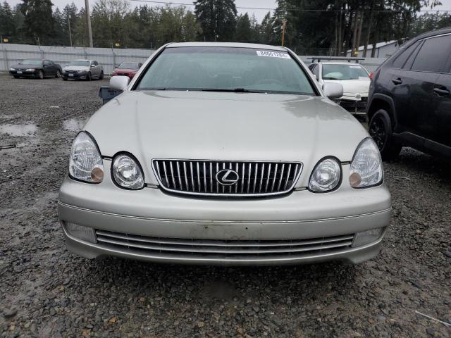 Photo 5 from auction – 2001 LEXUS GS 300 with VIN JT8BD69S510148830